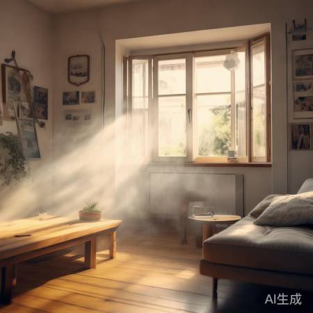 室内通风,驱除异味