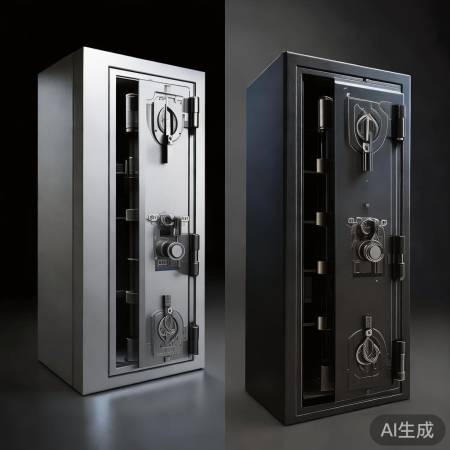 双门保险柜大型保险柜价格对比及选购指南