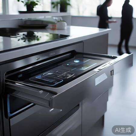 集成灶消毒门控开关：智能生活新选择