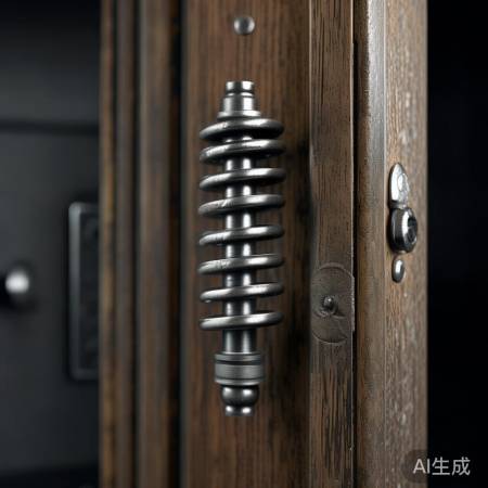 智能锁配件弹簧：家居安全守护者的秘密武器