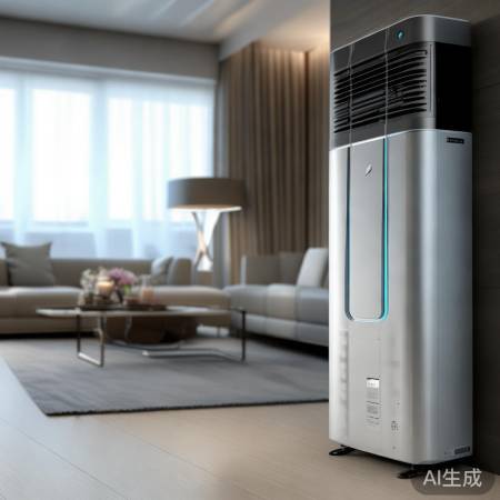 美的中央空调：舒适生活新选择，高效节能的秘密武器