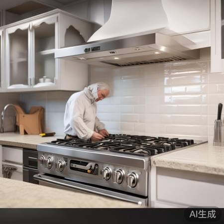 前锋燃气灶安装步骤详解