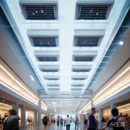 北京旧商场中央空调改造案例分享