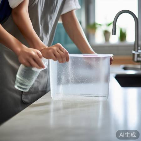 定期清理冷凝水容器