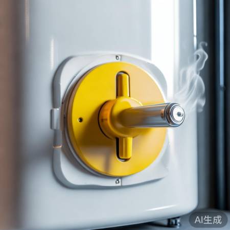 热水器黄色插头使用的电线类型