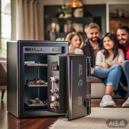 虎王牌保险柜：居家安全首选之选