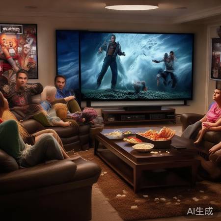 挑选影片，享受电影盛宴