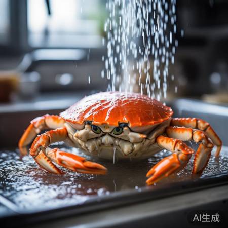 螃蟹蒸好后可以放冰箱保存吗？