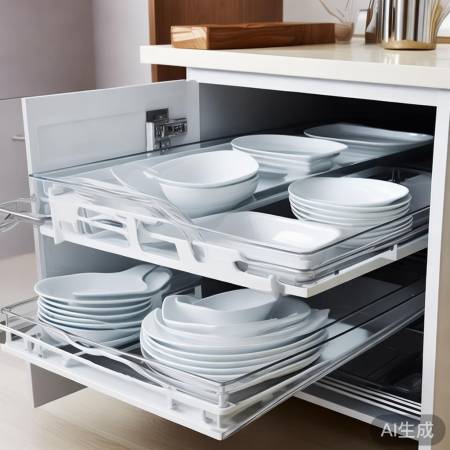 消毒柜内部拉篮升级指南，告别收纳难题