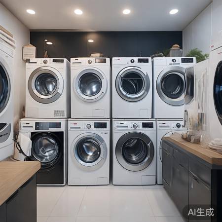 2023年最新洗衣机质量排行榜揭晓：十大品牌盘点