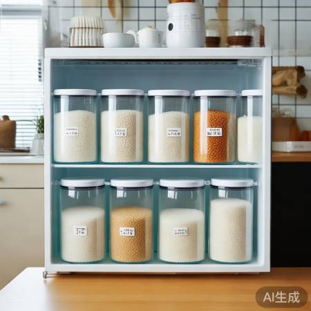 冰箱保存大米的最佳方法