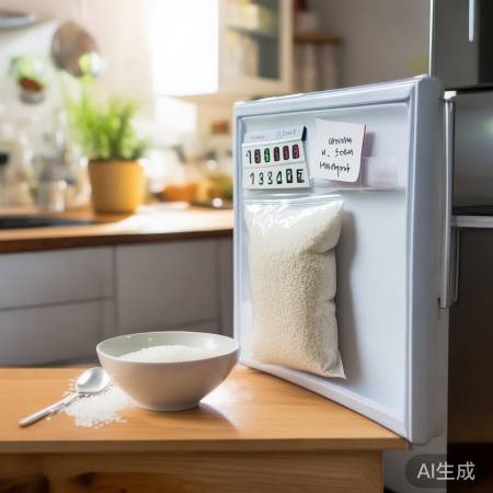 冰箱大米勿久存