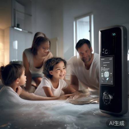 热水器智能预约，温暖随时享