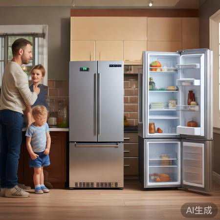 CFF冰箱保冷，NO冰箱省心