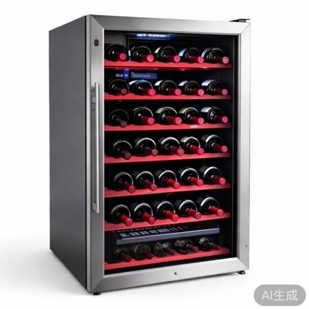 卡萨帝216升红酒柜，空间充足