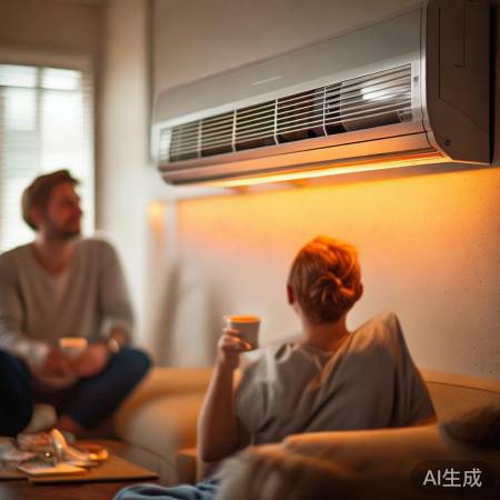 超市中央空调供暖原理揭秘：高效节能的秘密