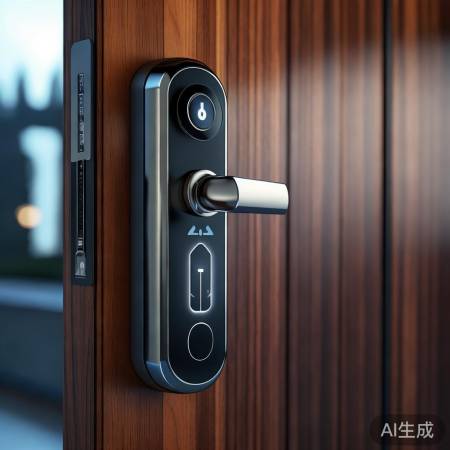 方耐智能锁助力到位平台，守护家庭安全新选择