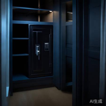 保险柜存放的最佳位置：橱柜内的秘密