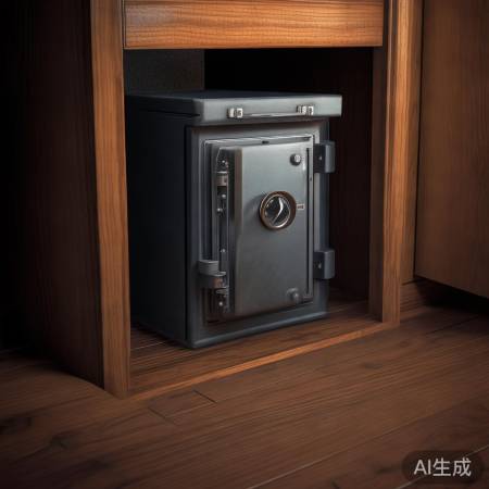 保险柜安全放置小技巧