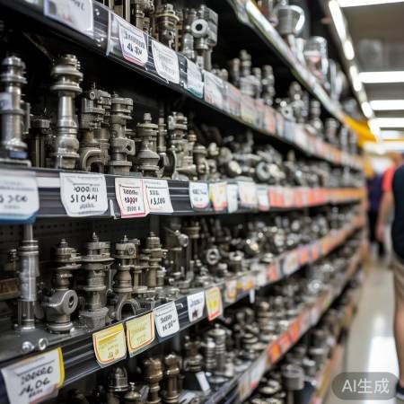 壁挂炉配件价格波动大，选配需谨