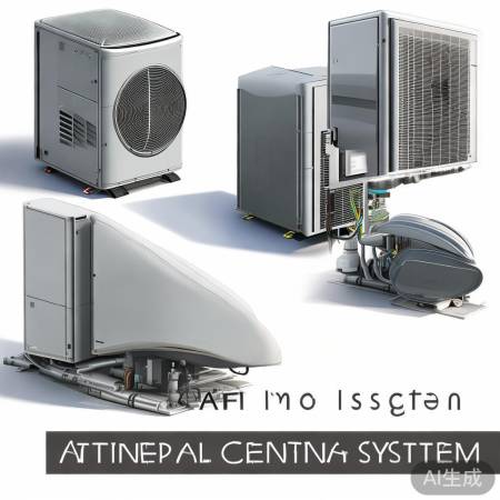 中央空调种类繁多