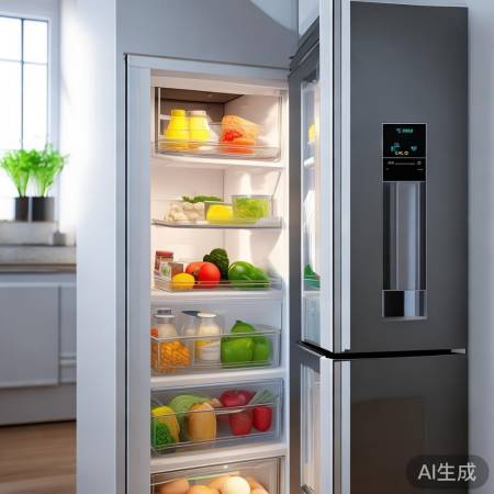 冰箱保鲜室，3-7度最佳