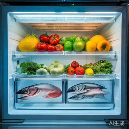 掌握技巧，保鲜简单，心情爽朗