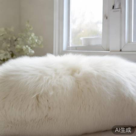 仿毛坐垫清洗保养指南