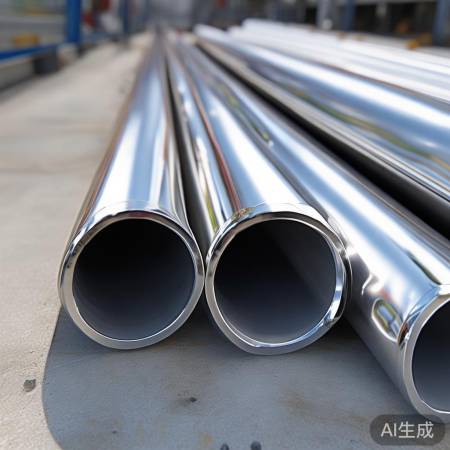 不锈钢PVC管道，耐用不堵塞