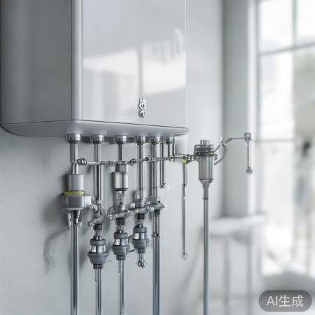 阀门布局要合理