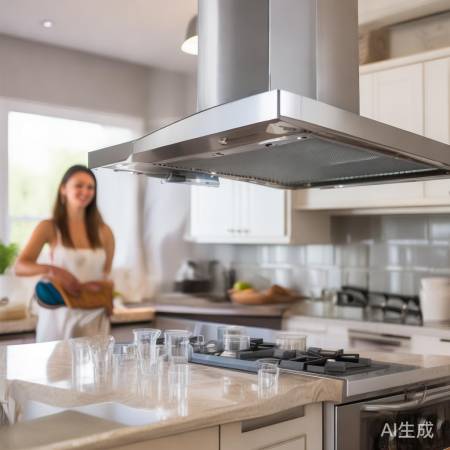 油烟机清洗，生活更美好