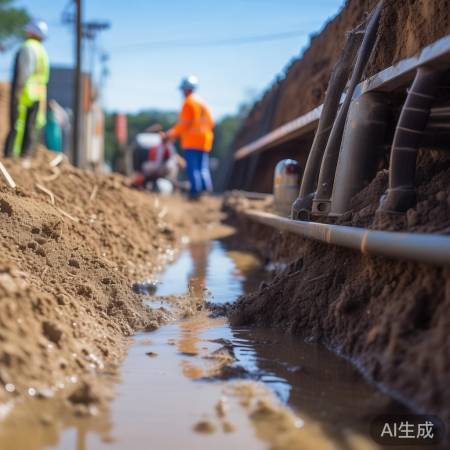 不装回水坑，后果严重