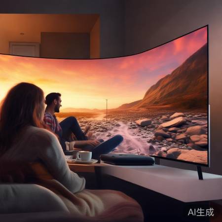 索尼电视，画质新高峰