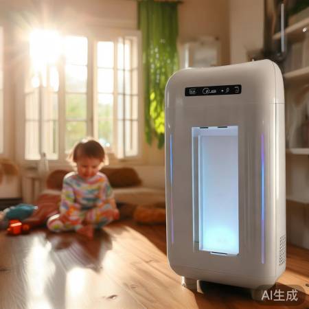 空调通风,宝宝更安全