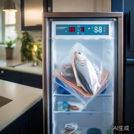 冷冻鱼，温度有讲究