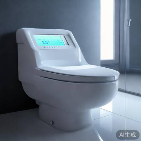 智能马桶盖节能省电