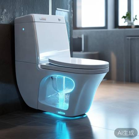 智能马桶盖，舒适升级必备