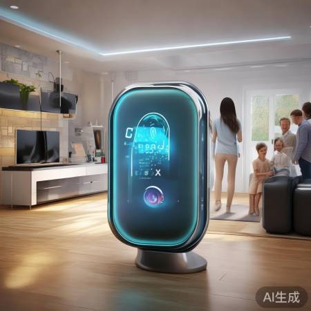 威士迪C5X，智能家居新纪元