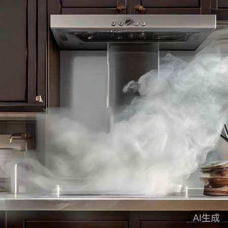 楼层低，抽油烟机选强吸力