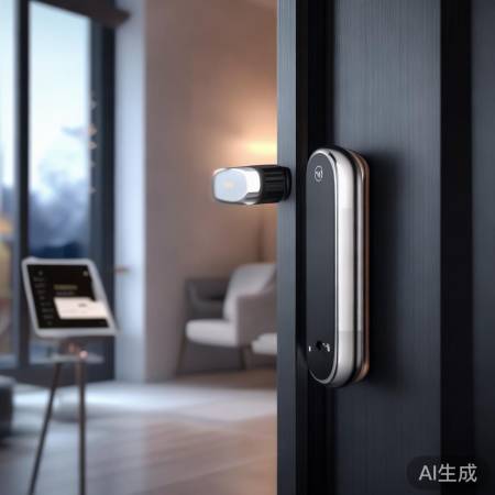 小米指纹锁亲民高性价比