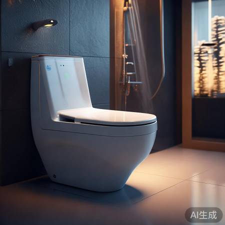 智能家居马桶，舒适新体验