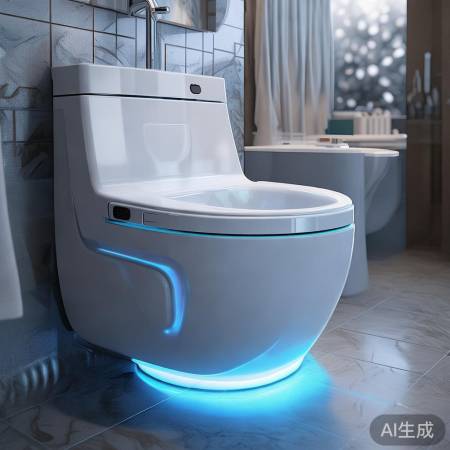 智能马桶新惊喜