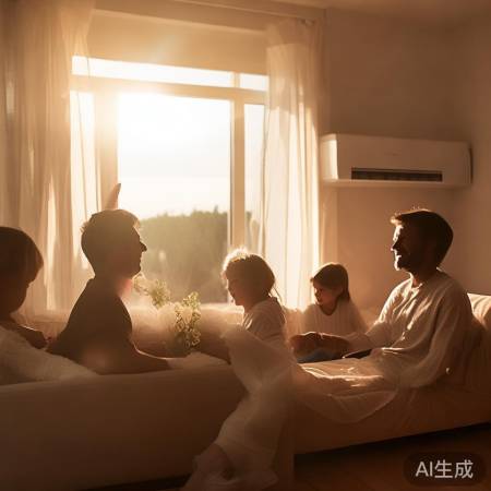 节能空调，舒适生活