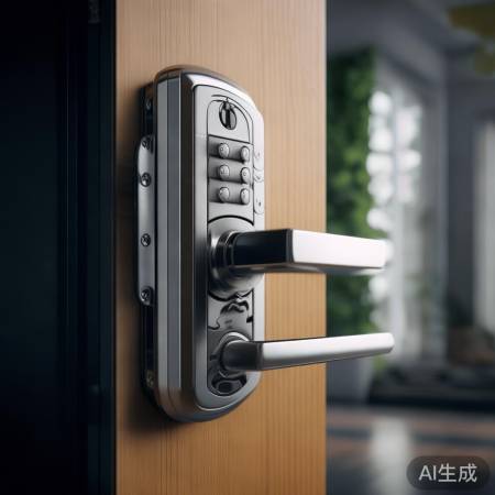 如何判智能锁芯安全