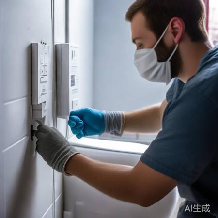 关闭电源，确保安全