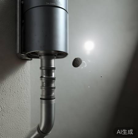 检查热水器排气孔