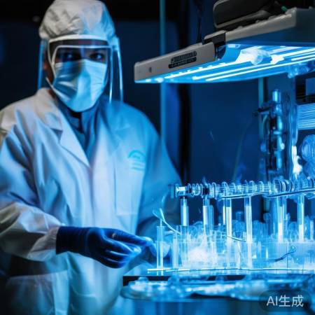 紫外线消毒，需注意防护