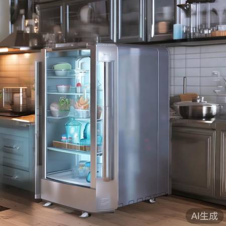 苏泊尔消毒柜，小体积大功能