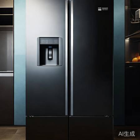 西门子冰箱，节能静音，全球服务