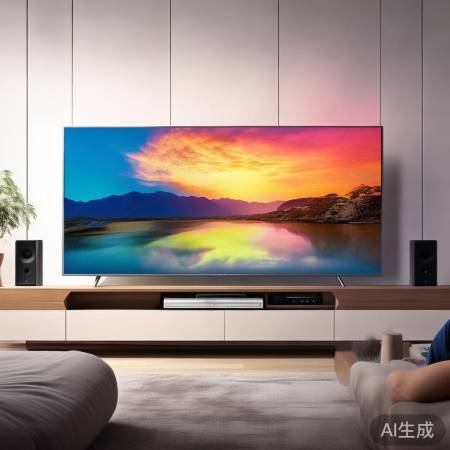 传统电视品牌受欢迎，画质音效设